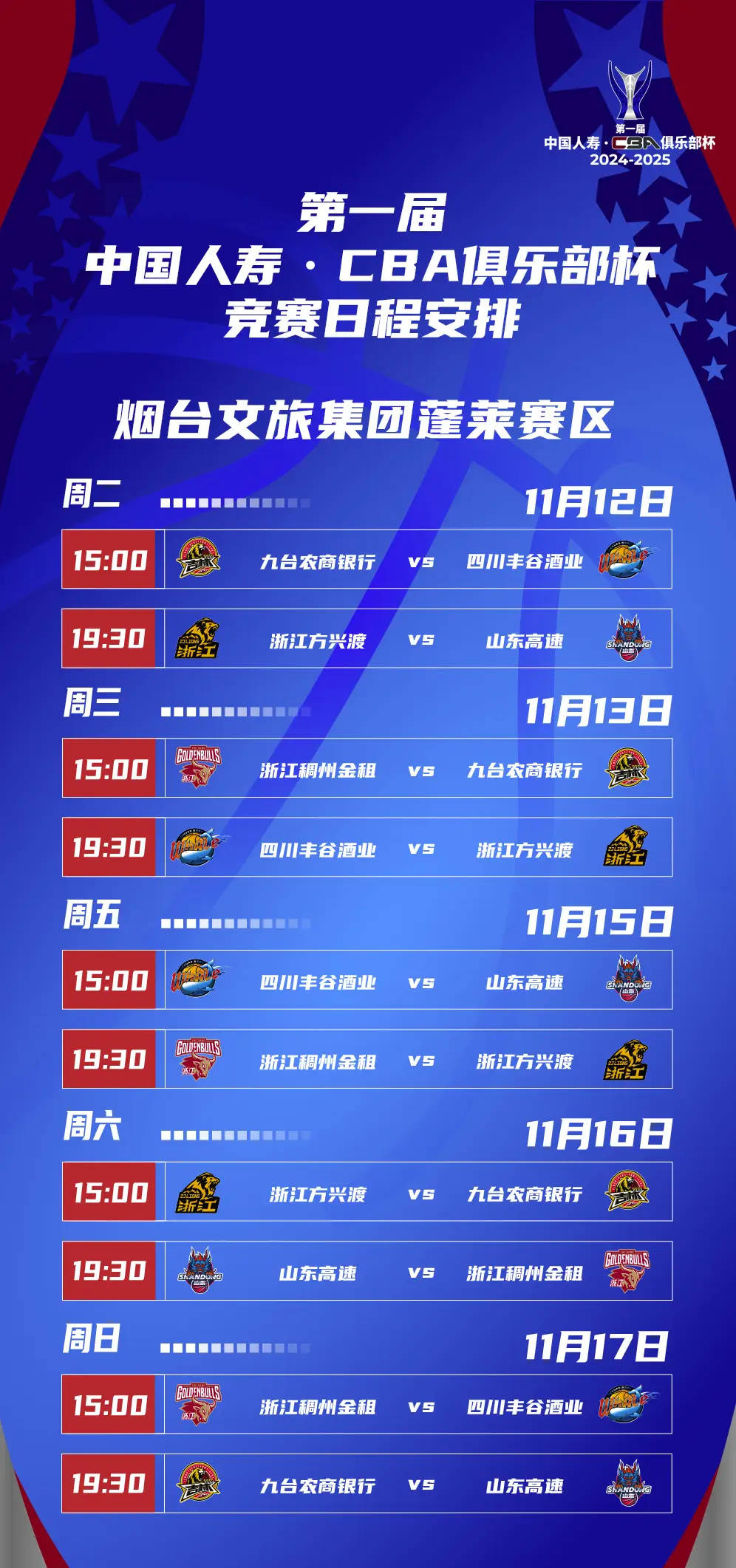 网易体育CBA赛程全攻略，从入门到精通，看这一篇就够了