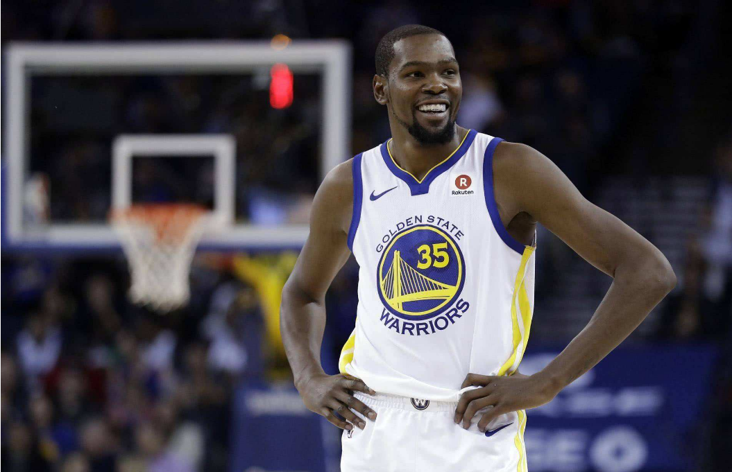 杜兰特在NBA哪个球队？聊聊这个死神的流浪地图