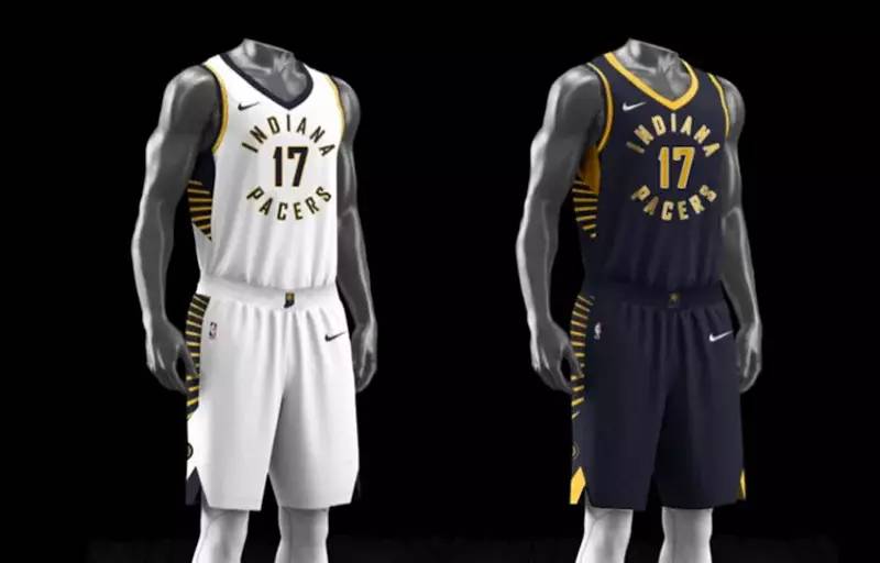 球衣颜值即正义，扒一扒NBA各队最上相的那件战袍